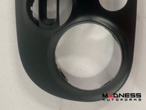 FIAT 500 Temperature Control Panel - Black - Mopar